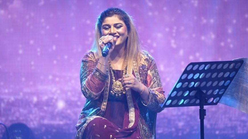 Priyani Vani Panditt Captivates Audiences with a Houseful Performance in Mumbai