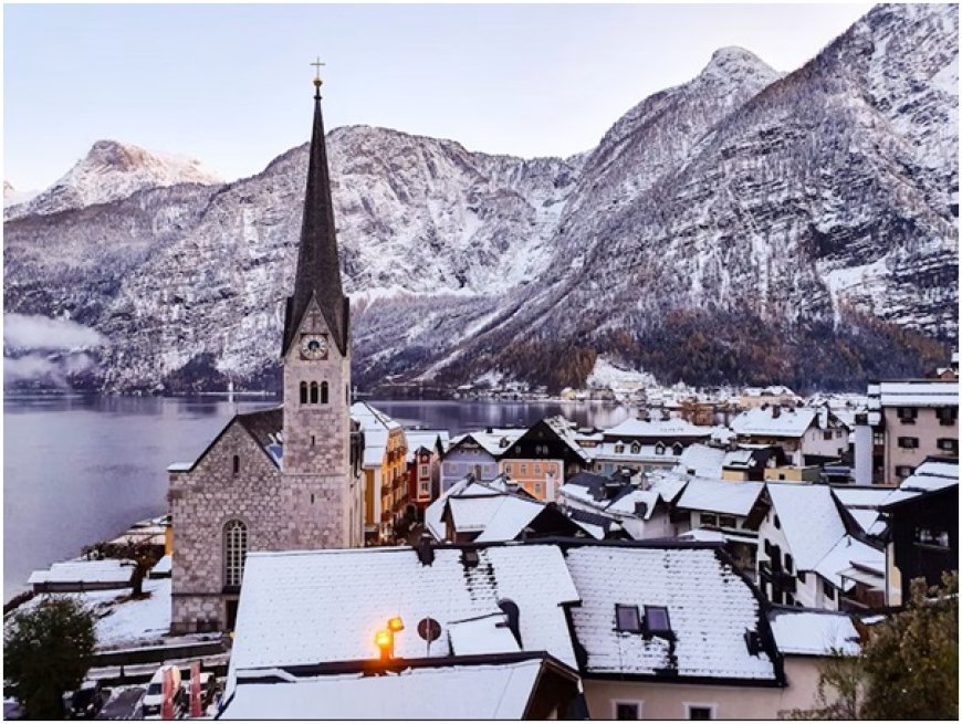 Indian Families Chase the Chill with 30% Rise in Cold-Weather Travel Interest This Festive Holiday Season, finds Agoda