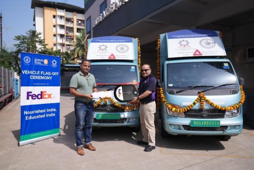 FedEx Enables Sustainable Delivery for Nearly One Million Mid-day Meals under the PM POSHAN Program