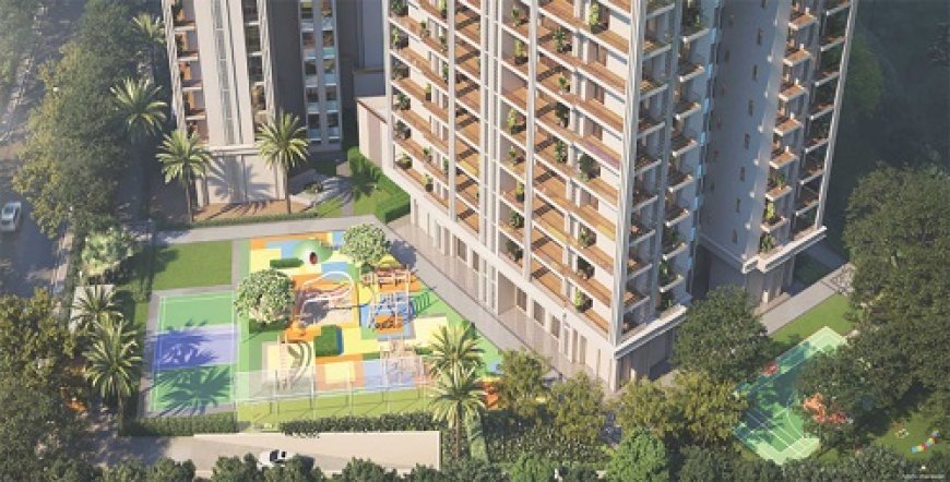 Greenbay Infrastructure Launches Luxury Residential Project 'The Monarque' at Yamuna Expressway; Eyes Revenue Potential of Rs. 1000 Cr. (approx)