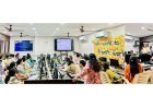 Sarvajanik University Hosts 5-Day AI Training for Teachers