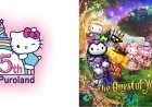 Sanrio Puroland (Tokyo) Launches New Parade to Celebrate its 35th Anniversary