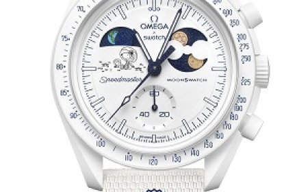 Just Like Snowflakes No Two the Same:  MISSION TO EARTHPHASE - MOONSHINE GOLD  Gets a Winter Makeover