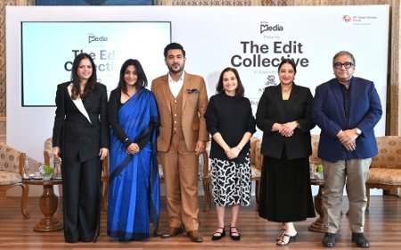 RPSG Lifestyle Media Hosts the Inaugural Edition of The Edit Collective at the St. Regis, Mumbai