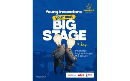 Innophant: Innovation Show for Young Minds Announces Regional Rounds in 16+ Cities from January 2026