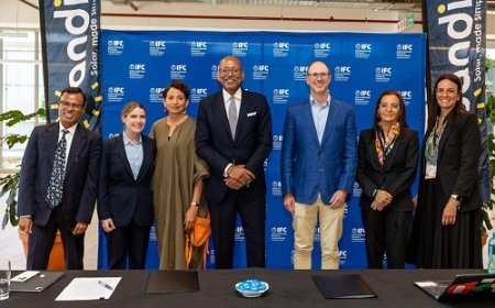 Candi Solar Secures USD 58.5 Million from International Finance Corporation (IFC) to Power Next Growth Phase