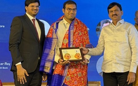 Telangana Rising 2047 Summit Focuses on Affordable Housing with Insight from ASBL's CEO, Ajitesh Korupolu