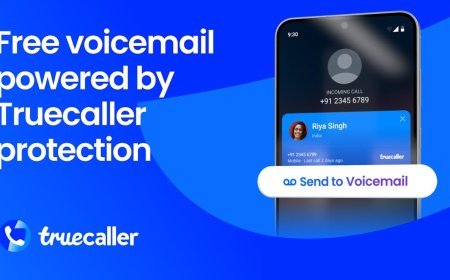 Truecaller Launches Voicemail for Free in India; Don't Speak to Nuisance Callers Ever Again