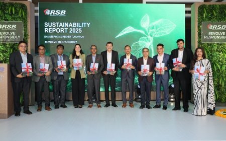 RSB Group Pledges to Achieve 50 percent Renewable Energy Adoption and 45 percent Emissions Cut by 2030