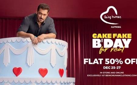 Being Human Clothing Announces Sale So Big, It's Readyyy: 50% Off for Salman Khan's Birthday