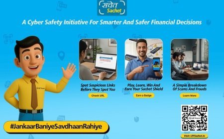 L&T Finance Ltd. Launches 'Sachet with Sachet,' a Cyber Safety Initiative for Smarter Financial Decisions