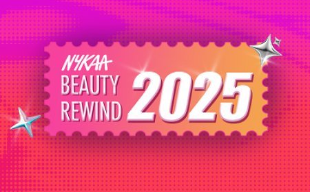 Nykaa Beauty Rewind 2025: What India Loved, Layered and Lived In