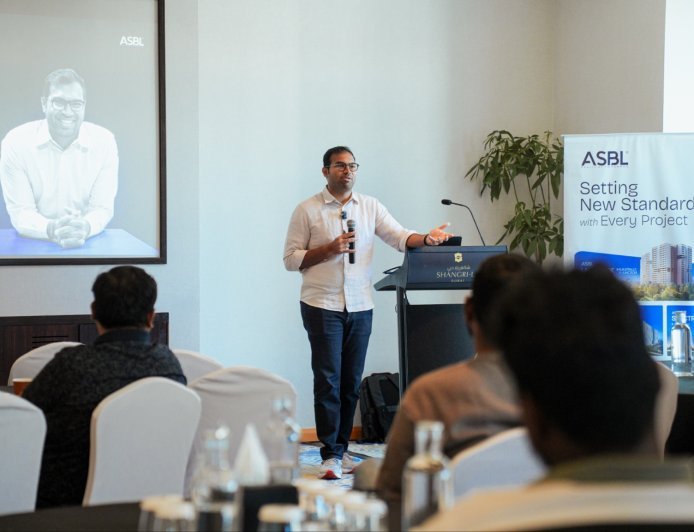 ASBL Hosts NRI Realty Meet in Middle East, Offering Guidance on Hyderabad Real Estate & What To Consider Before Buying A Home