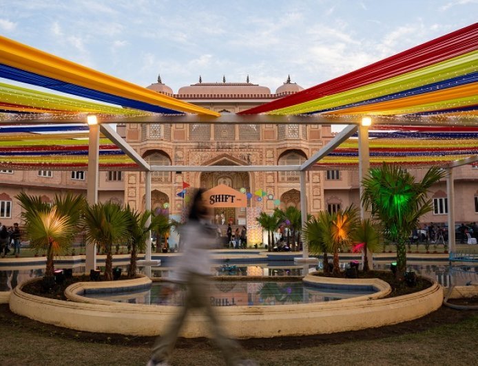 Jaipur's Coolest Creative Festival Is Back: SHIFT 2025 Takes Over Birla Auditorium with Comedy, Crafts & Culture