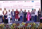 "We Left the Campus, But the Campus Never Left Us" A Quarter-Century of the Somaiyan Spirit Honoured at  Somaiya Vidyavihar's Alumni Meet - SAAM 2026