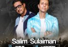 Percept Live in Partnership with Laqshya Media Group Announce Bollyboom's 'Chak De India Tour' with Salim-Sulaiman Honouring 33 Years of Iconic Music