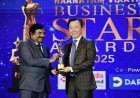 Vinfast Honored as Investor of the Year in India