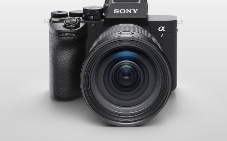 Sony India Introduces ILCE-7V