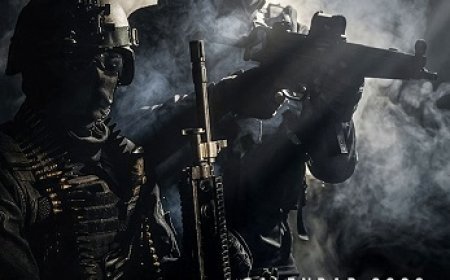 Raw Action, Elite Precision: The Iconic NSG Calendar Marks Its 10th Edition