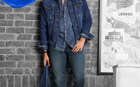 Pepe Jeans London Introduces Shiruku Denim - Inspired by the Softness of Japanese Silk