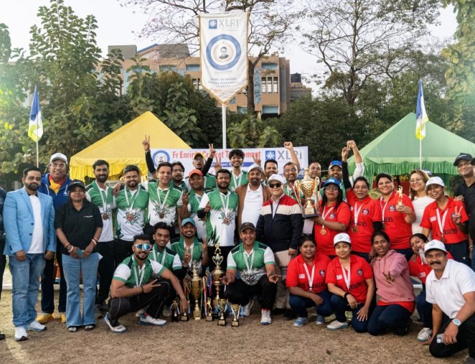 X-FECT 2026 Concludes at XLRI Jamshedpur with a Grand Finale Celebrating Sport, Solidarity and Social Impact