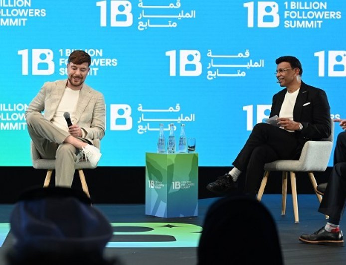 1 Billion Followers Summit: Sunny Varkey Calls on Content Creators to Make the Crisis of Out-of-school Children Go Viral