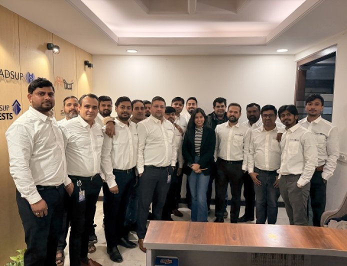 Headsup B2B Secures Mandate for 40+ MW of Solar Panels and Ancillary Products Across Rajasthan and Jharkhand