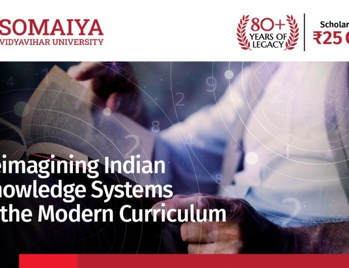 Reimagining Indian Knowledge Systems in the Modern Curriculum