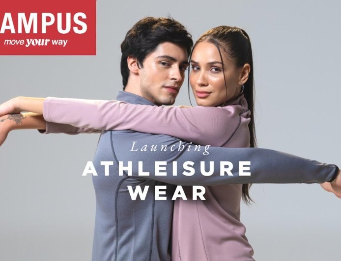 Campus Enters Athleisure Apparel, Extends Canvas of Self-Expression for Youth