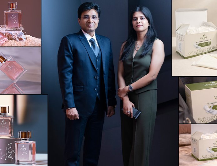When Women Build for Women: Why Brands Like VAGINE Matter in India's Booming Personal Care Market