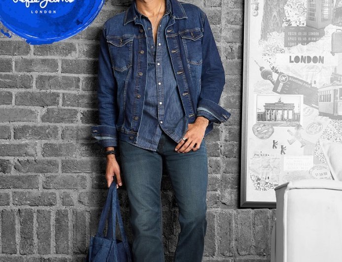 Pepe Jeans London Introduces Shiruku Denim - Inspired by the Softness of Japanese Silk