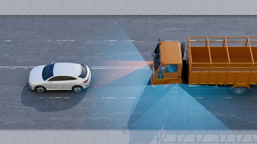 Top Global Commercial Vehicle OEM Chooses Aptiv's Gen 6 ADAS Platform