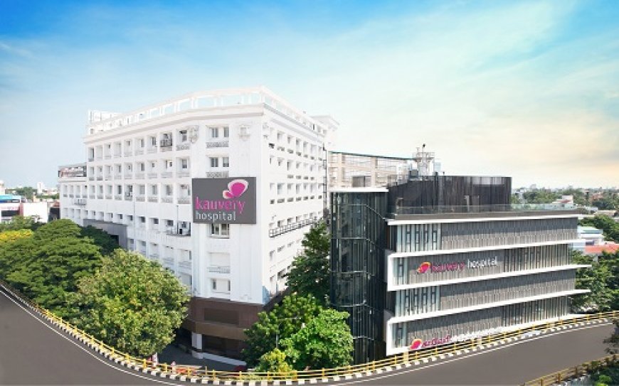 Kauvery Hospital Alwarpet Performs Rare, High-Risk Vertebral Artery Stenting to Prevent Major Stroke