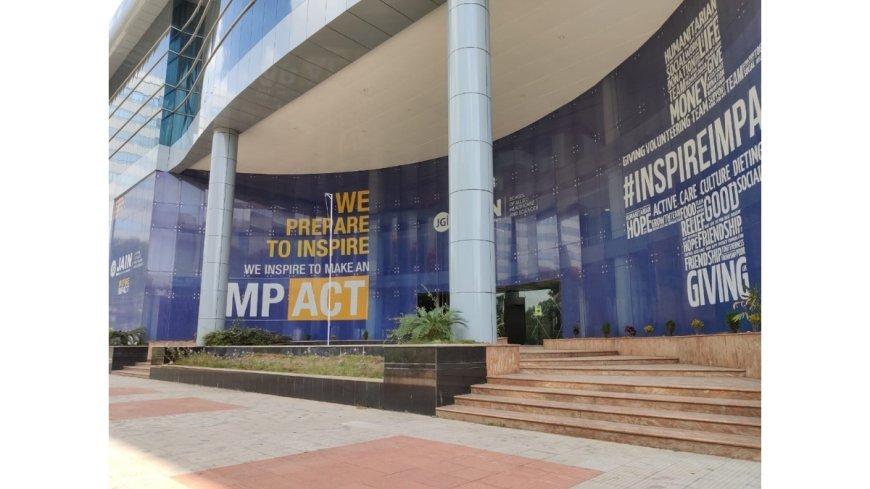 Where Precision Meets Purpose: Shaping the Unsung Heroes of Modern Surgery at JAIN (Deemed-to-be University)