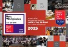 KaarTech Named Among India's Top 50 Best Workplaces in IT & IT-BPM by Great Place To Work® India