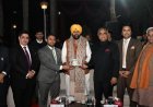 Sahityam 2026 Inaugurated by CM Nayab Singh Saini at CGC University, Mohali