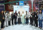 World's Second LinkedIn Experience Zone Inaugurated at Chitkara University