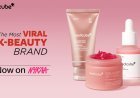 Nykaa Strengthens Its Korean Beauty Portfolio with the Launch of Viral Skincare Sensation, medicube