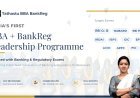 Tathastu ICS Launches India's First-of-its-Kind BBA BankReg Programme