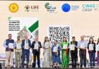 Guidebook by CEPT University’s CWAS on Climate-Resilient Water and Sanitation Services Launched at Mumbai Climate Week