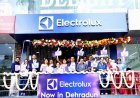 Electrolux Expands Retail Presence with Launch of Exclusive Brand Store in Dehradun