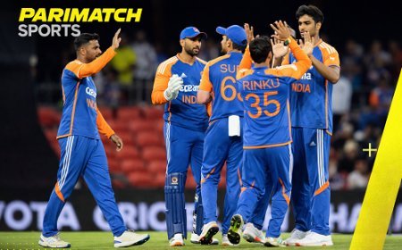 ICC T20 World Cup 2026: Defending Champions India Start as Favourites at Home