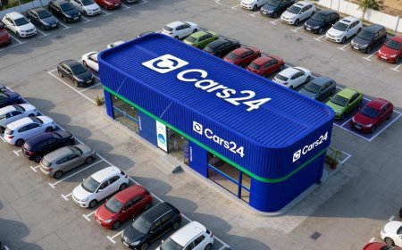 Ahead of IPO, Cars24 Unveils New Brand Identity as It Grows into a More Mature, Human Company