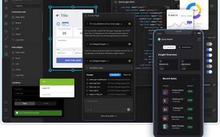 WaveMaker Fuses Design and Development with Architecture-first Agentic Application Generation System for Enterprise Dev Teams