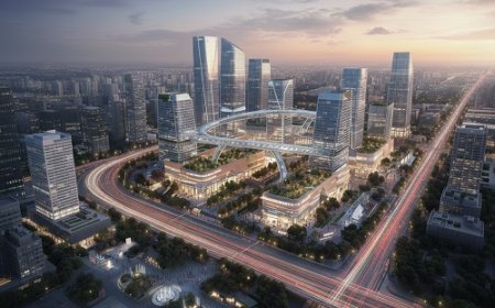 India's Office Momentum Builds APAC Edge, Delhi-NCR in Spotlight