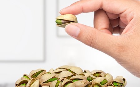 California Pistachios Spotlight Everyday Protein on World Pistachio Day as India's Mindful Snacking Shift Accelerates