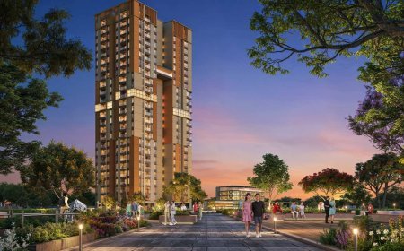 Urbanrise Launches 'Whispers of Sky', Sholinganallur in Design Collaboration with Gauri Khan