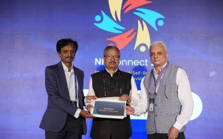 NITKonnect'26 Brings 1200 Alumni to Discuss 'Bharat Unbound' Through Innovation