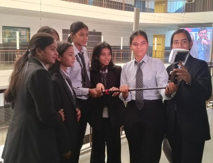 IMS Ghaziabad (University Courses Campus) Introduces Mobile Journalism (MOJO) Specialization to Shape the Future of Media