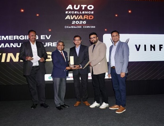 VinFast Wins Double Awards at Auto Excellence Awards 2026